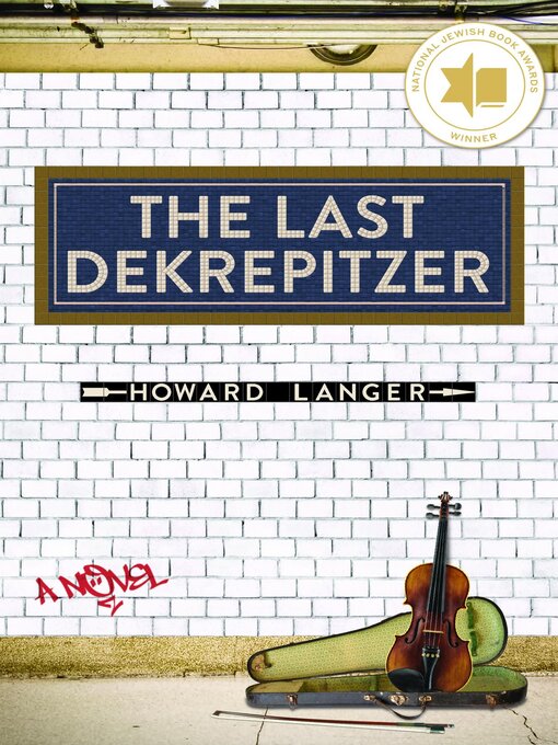 Cover image for The Last Dekrepitzer